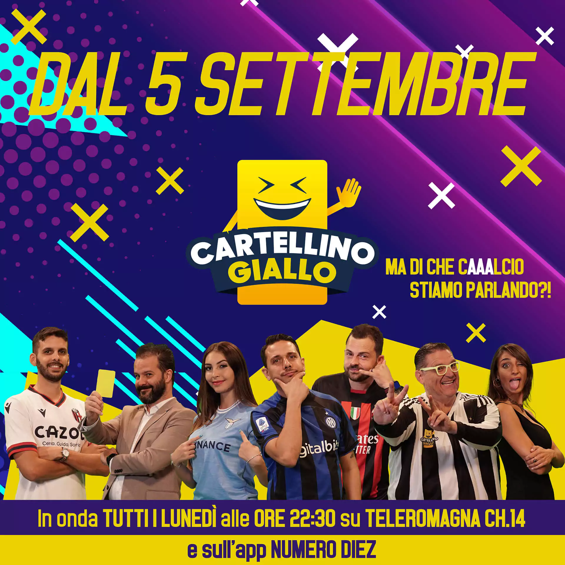 Cartellino Giallo