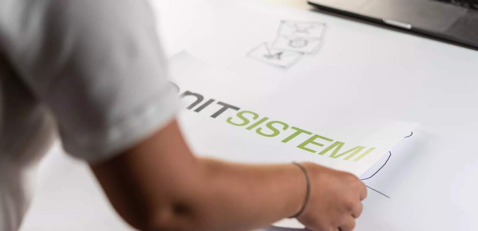 Onit Sistemi: ideazione e realizzazione di una serie di spot video e audio