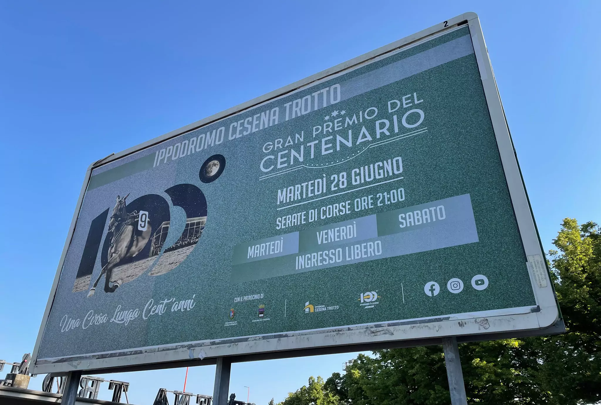 Ippodromo Cesena 2022