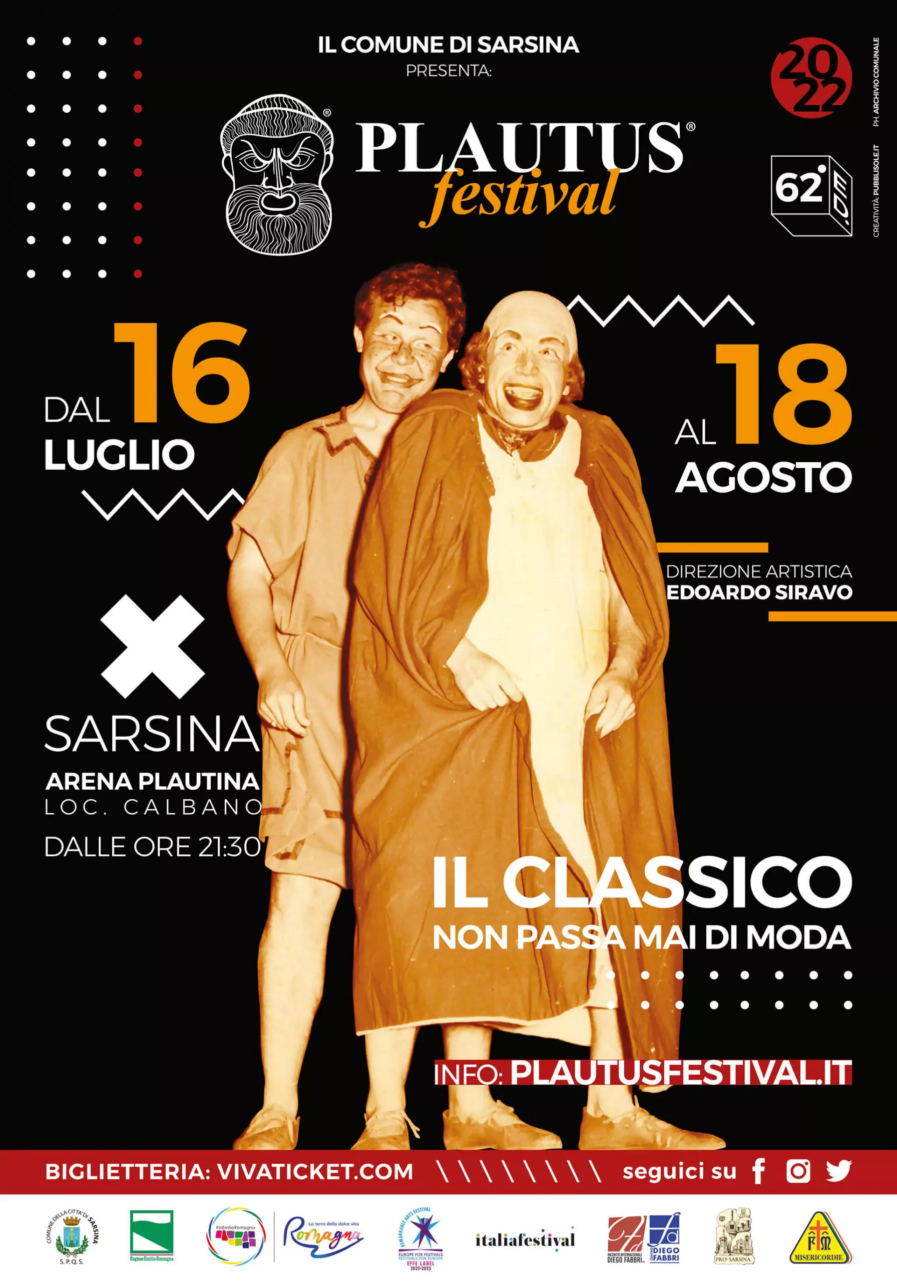 Plautus Festival 2022