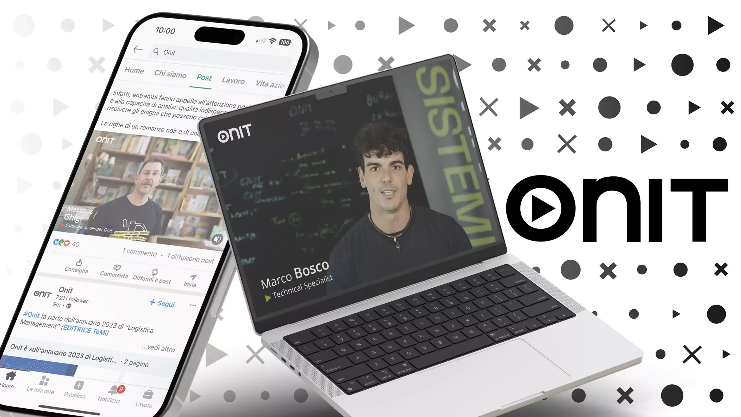 Onit: strategia per l’employer branding