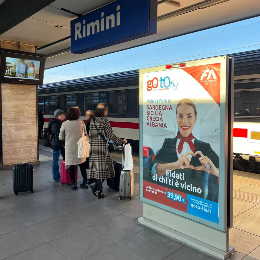 Affidato a Pubblisole il budget pubblicitario di Go To Fly