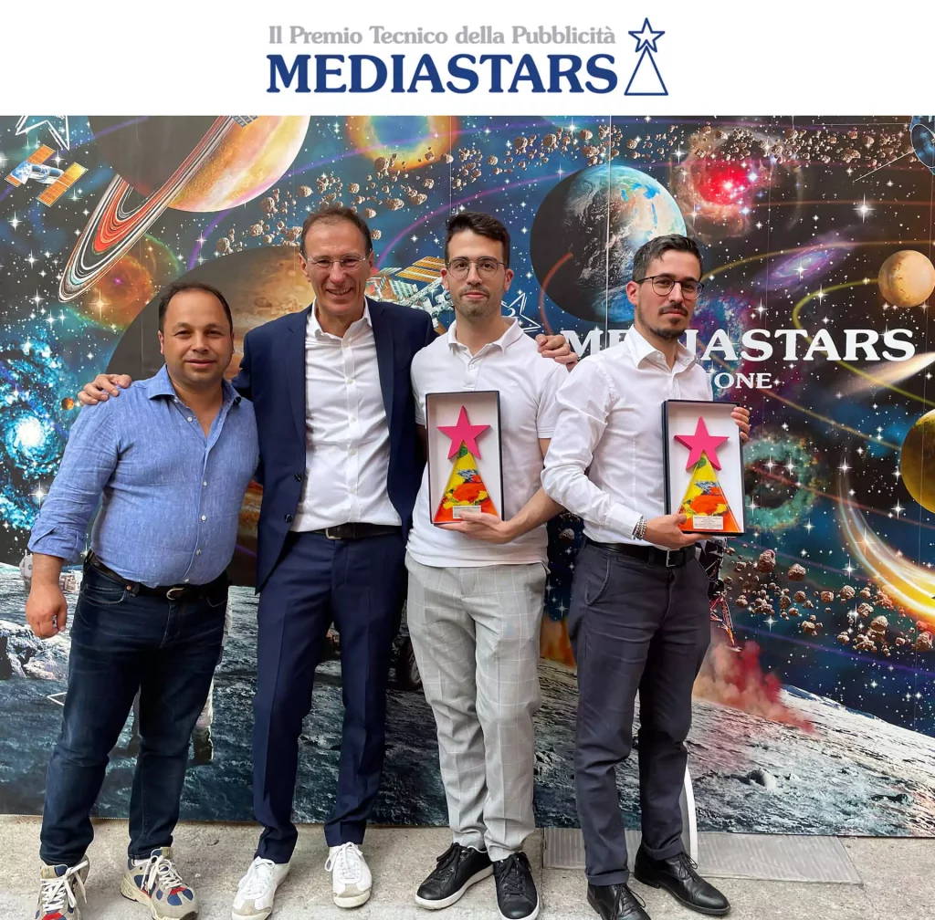 Pubblisole si aggiudica un premio Mediastars