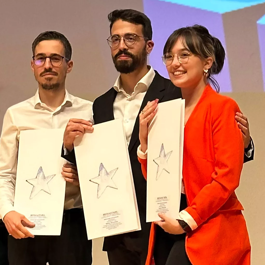 Pubblisole si aggiudica, ancora una volta, la “Special Star per il Copy” Mediastars!