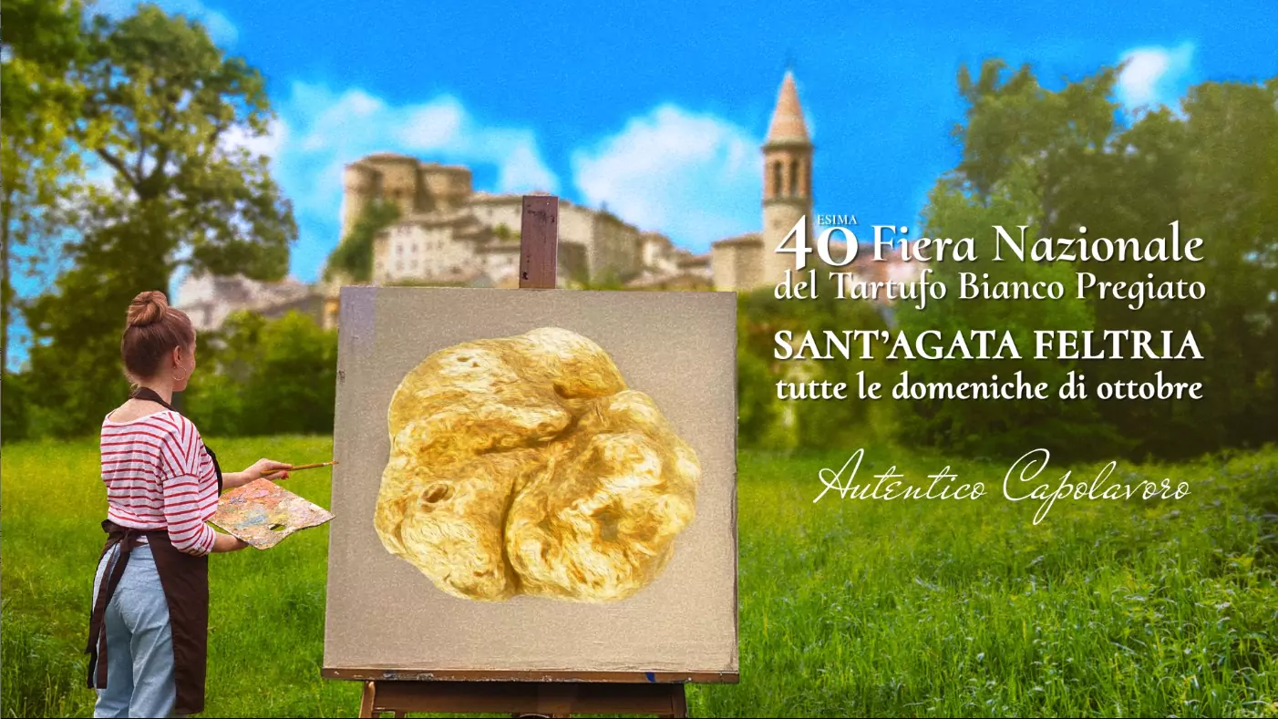 40° Fiera Nazionale del Tartufo Bianco Pregiato