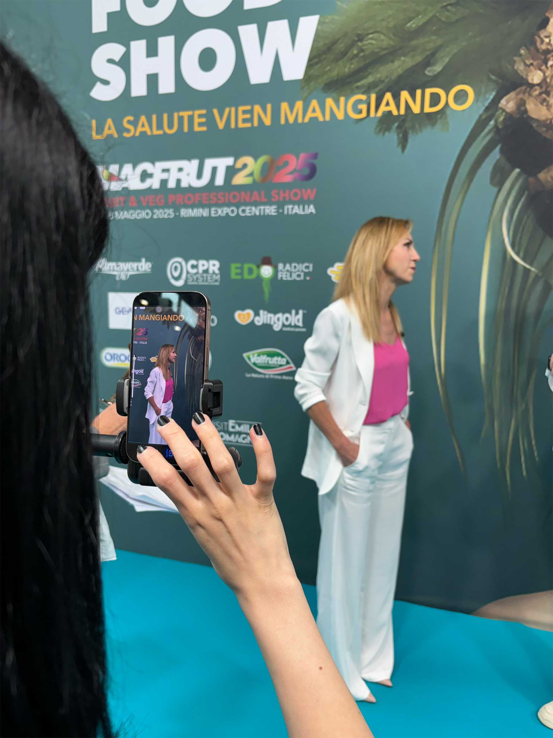 The Healthy Food Show – La salute vien mangiando