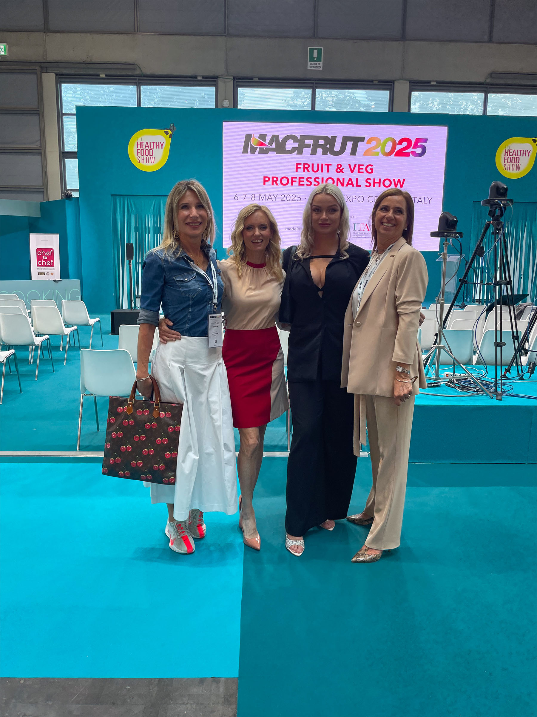 Organizzazione_The healthy food show_Pubblisole