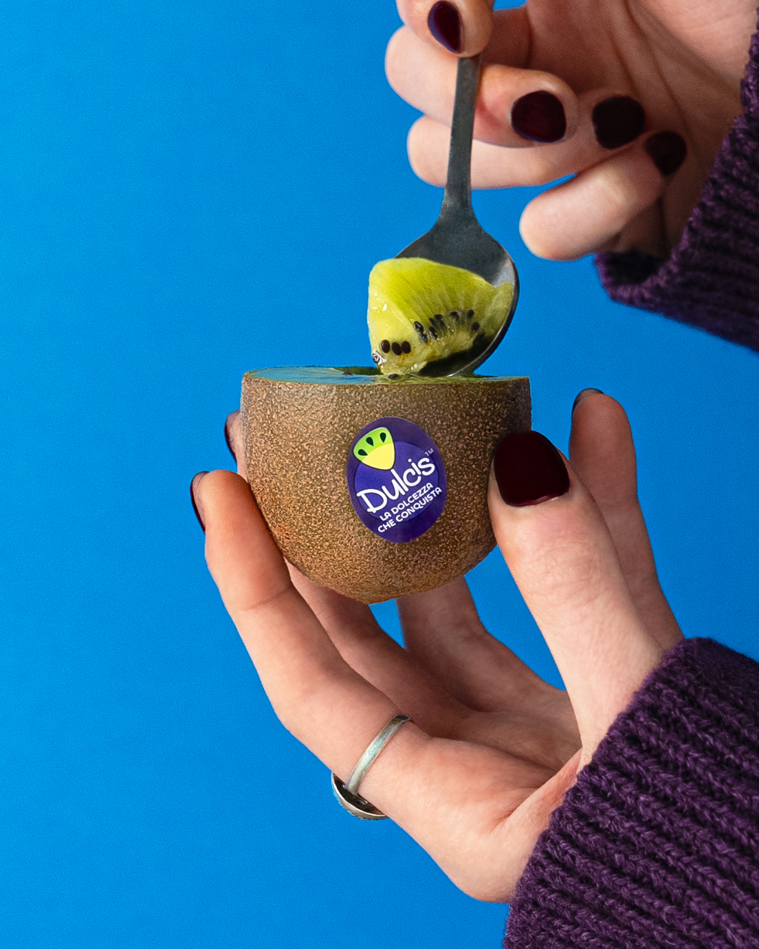 “Una dolce sfumatura di verde” – comunicazione di Kiwi Dulcis by Pubblisole